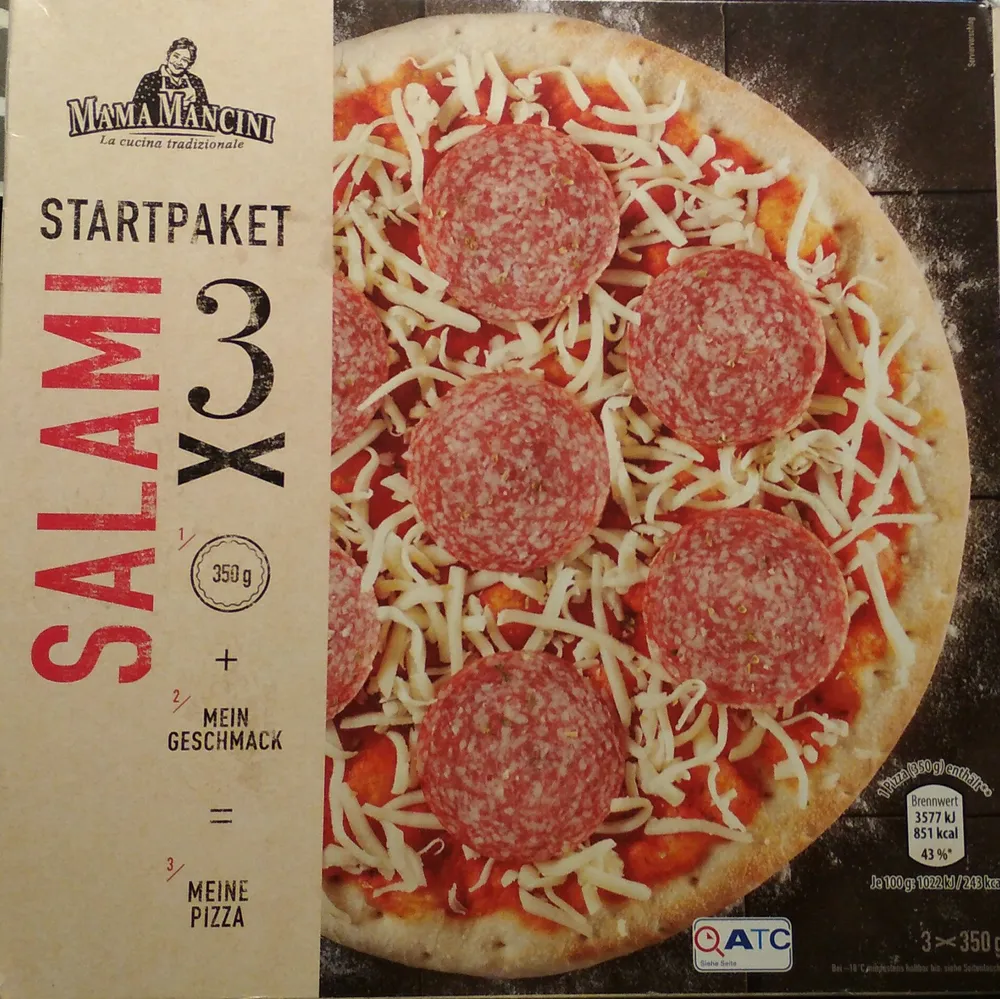 Salami Startpaket