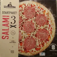 Salami Startpaket