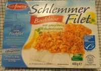 Schlemmer Filet Bordelaise mit pikanter Kräuterkruste