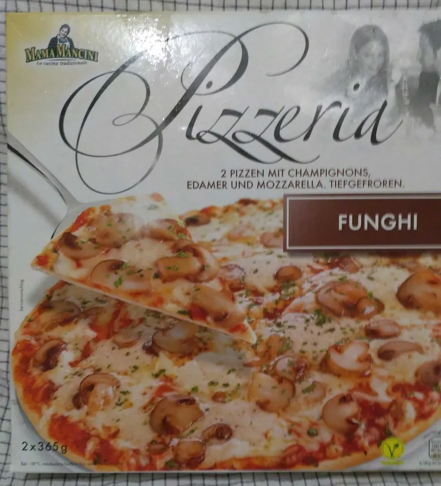 Pizzeria Funghi