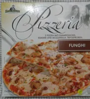 Pizzeria Funghi