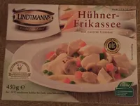 Hühner-Frikassee