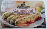 Cannelloni Vier Käse