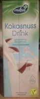 Kokosnuss Drink