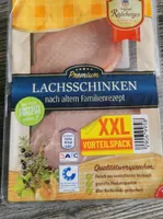 Lachsschinken