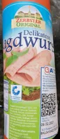 Jagtwurst
