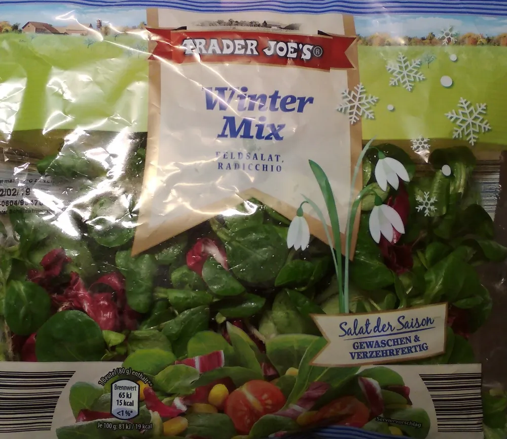 Winter Mix