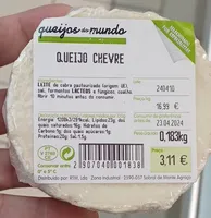 Queijo Chevre