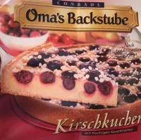 Kirschkuchen Omas Backstube