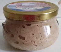 Rillettes mit Schweinefleisch