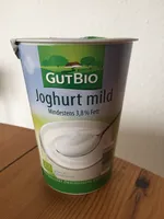 Joghurt mild