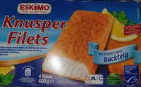 Knusper Filets