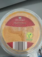 Hummus Pikant oder Kürbis