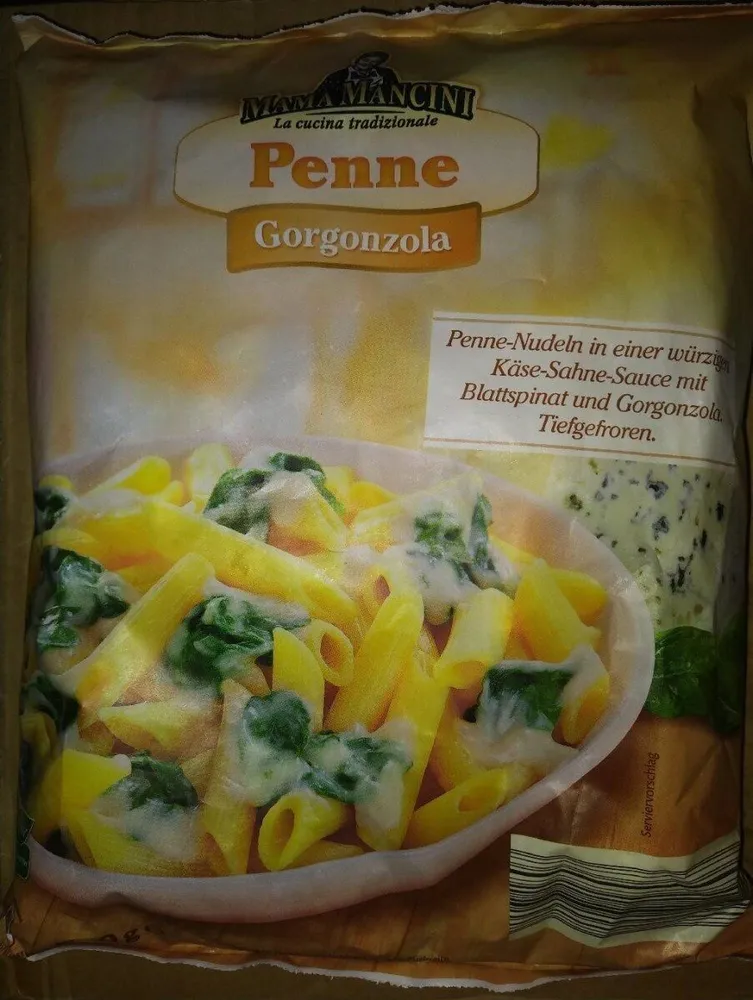 Penne Gorgonzola