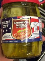 Gurkenscheiben Pepinillos