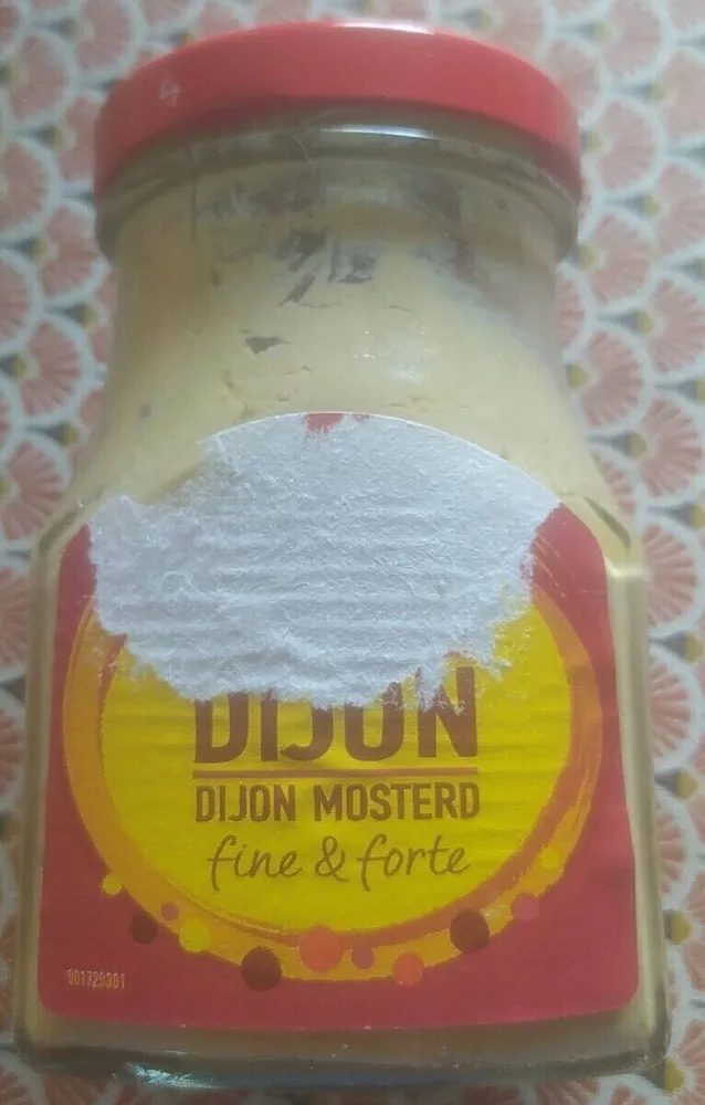 Moutarde de Dijon