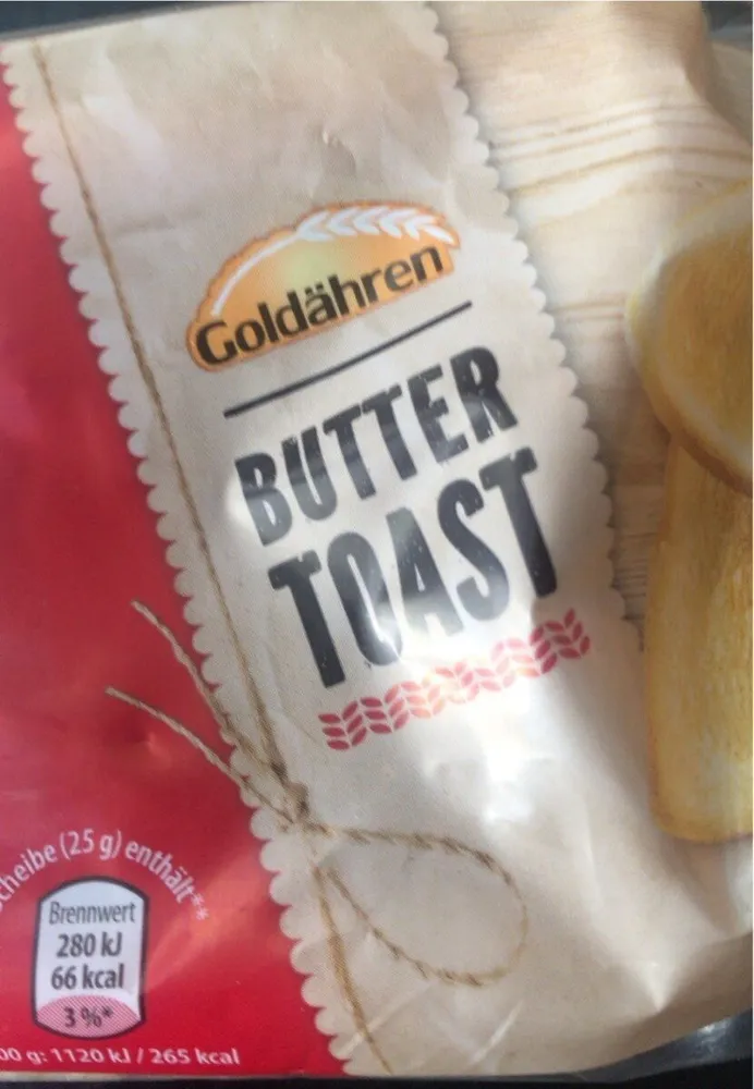 Butter Toast