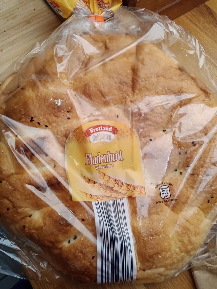 Fladenbrot