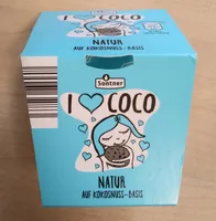 Kokosjoghurt natur