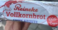 Roggenvollkornbrot ohne Kruste