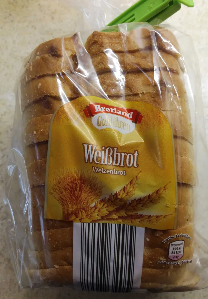 Weißbrot