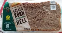 Volles Korn hell