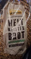 Weltmeisterbrot