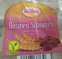 Rosinenschnitten
