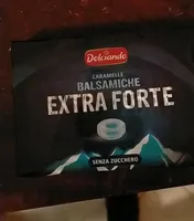 Caramelle Balsamiche