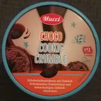 Choco Cookie Crumble
