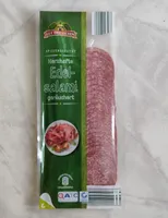 Herzhafte Edelsalami geräuchert