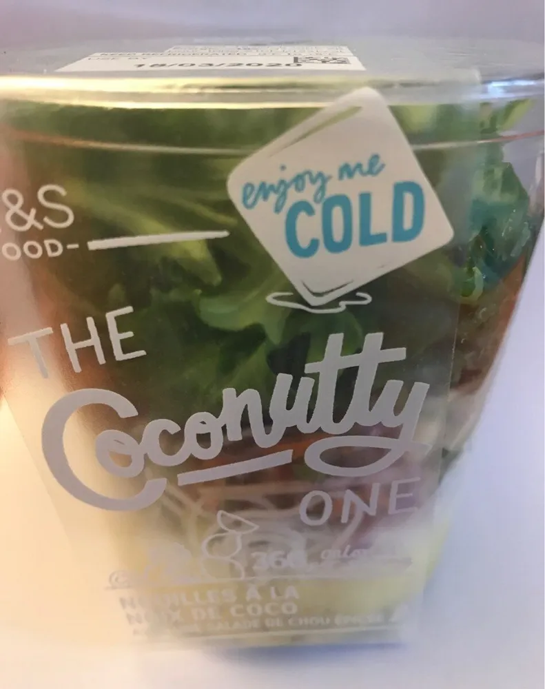 The coconutty one