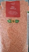 Red Lentils