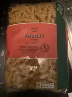 Fusilli Pasta