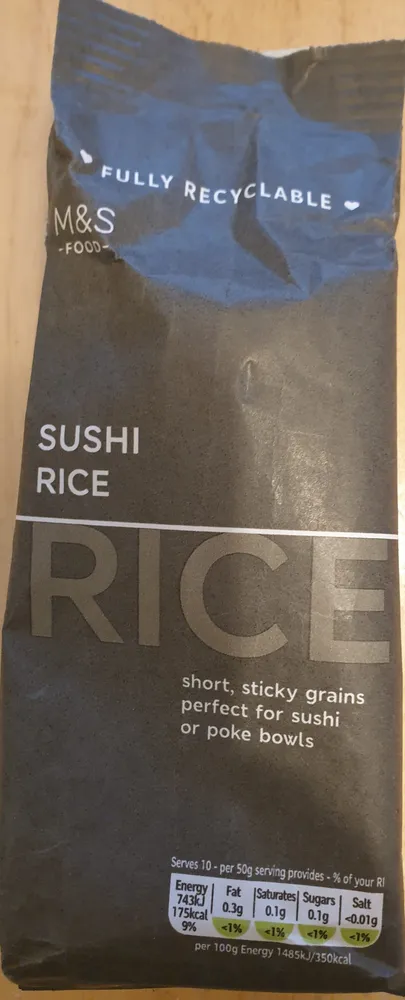 Sushi Rice