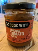 Sundried Tomato Paste