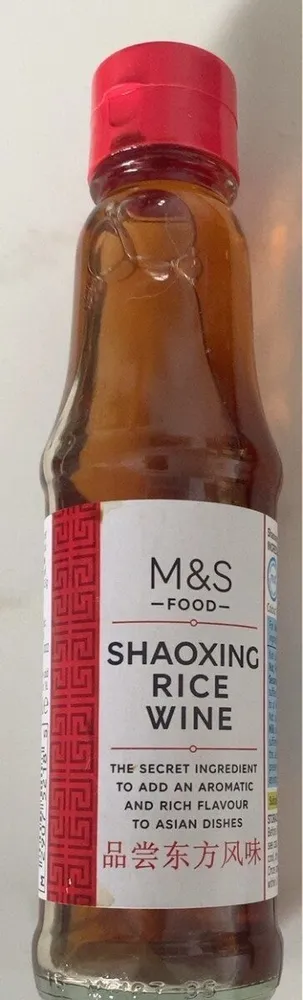 Shaoxing Rice Wine