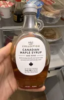 Canadian Maple Syrup