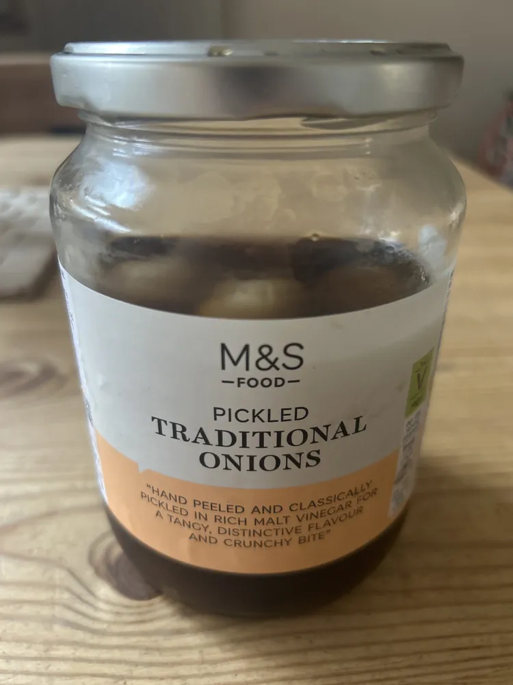 Traditional Onions