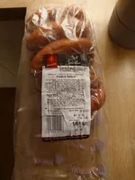 chicken and pork sausage