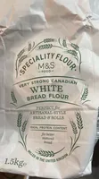 M&S Very Strong White Canadian Bread Flour