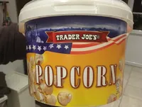 Popcorn caramelisé