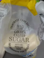 Golden caster sugat