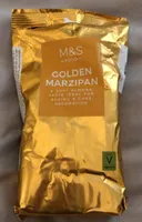 Golden Marzipan