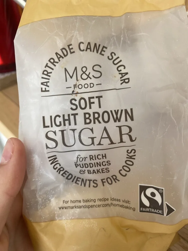 Soft Light Brown Sugar
