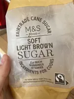 Soft Light Brown Sugar