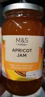 Apricot jam