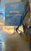 White Marzipan