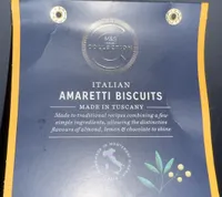 Italian Amaretti Biscuits
