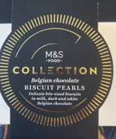 Biscuit Pearls